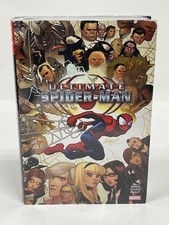 Ultimate Spider-Man Omnibus Vol 5 LAFUENTE COPERTINA REGOLARE Marvel Comics HC Sigillato