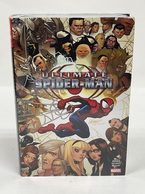 Ultimate Spider-Man Omnibus Vol 5 LAFUENTE REGULAR COVER Marvel Comics HC Sealed