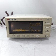 Colin Medical Instruments CBM-7000 Blood Pressure Monitor