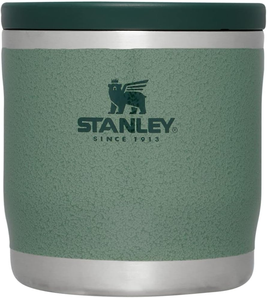 Stanley Adventure To-Go Food Jar 12 Oz Vacuum Insulated Thermos