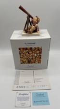 VTG Goebel Hummel Star Gazer HUM 132 TMK-7 CIB Original Box COA Germany MINT