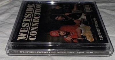 WESTSIDE CONNECTION: TERRORIST THREATS (CD, 2003) Tested ICE