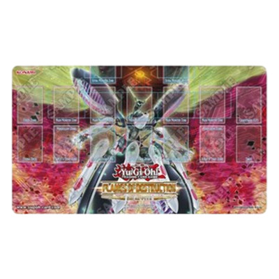 Yu-Gi-Oh! TCG - Flames of Destruction Sneak Peek Spielmatte (gebraucht)