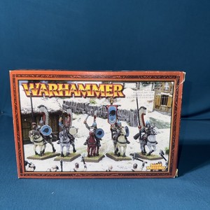Warhammer Kislev Kossars | Guerriers Kislévites | Neuf Sous Blister