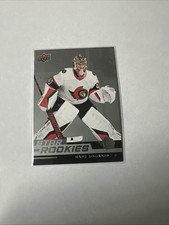 2022-23 Upper Deck NHL Star Rookies Box Set Hockey Cards Checklist and Odds 29