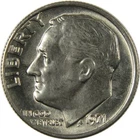 1971 Roosevelt Clad Dime Uncirculated Mint State 10c Coin Collectible