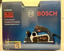 Bosch PL2632K 120V 6.5 Amp 3-1/4 In. Planer Kit