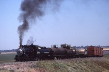 Southern Pacific Yolo Shortline #1233 Train/Railroad 1999 Kodachrome Slide A508