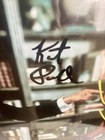 Rare Dual Signed Hulk Hogan Kurt Fuller “No Holds Barred”  8x10 Framed Photo WWE — photo 3
