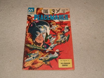 The Peacemaker issue# 2 (Modern comics 1978 ) Modern reprint