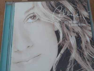 Celine Dion - All The Way... A Decade Of Song 1999 The Power of Love Immortality