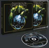 IRONFLAME- Worlds To Conquer Lim.Slipcase CD Us Power Metal +Bonustr. Ovp/Sealed