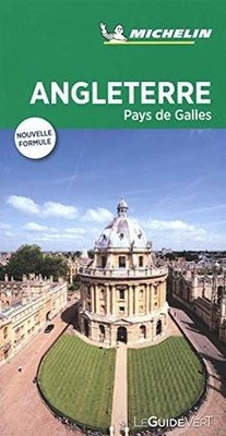 Guide Vert Angleterre, Pays de Galles Michelin von Michelin | Buch | Zustand gut