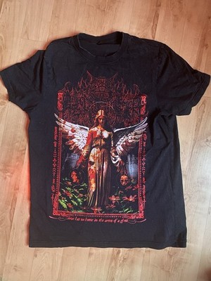 Thy Art Is Murder , Shirt, L, Deathcore, Death Metal