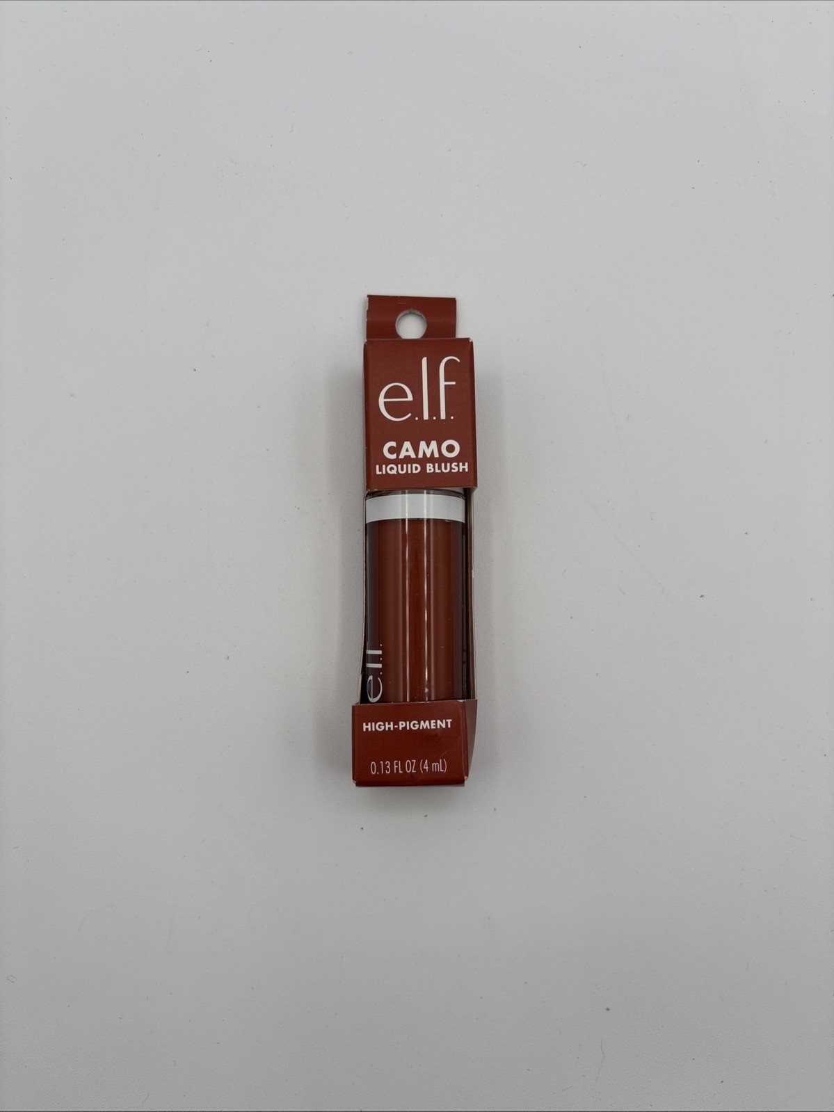 e.l.f. Camo Liquid Blush Long-lasting For High-pigment Bronze Bombshell 13oz.