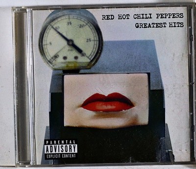 Red Hot Chili Peppers - Greatest Hits (CD 2003)