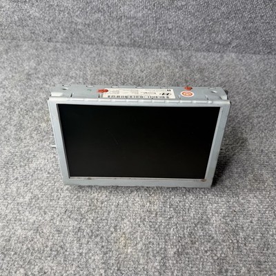 2009-2014 Hyundai Genesis Sedan Navigation Display Screen RADIO OEM 96563-3M000
