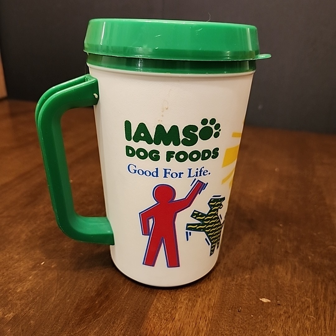 Insulated Travel Coffee Mug Cup Tumbler
