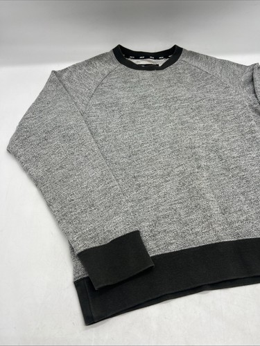 Vintage Y2K Nike SB Skateboarding Crewneck Sweatshirt Size Large Oversized - Picture 2 of 13