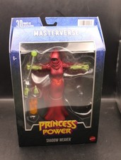 Masters of the Universe Masterverse Shadow Weaver Princess of Power Mattel NIB