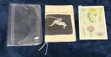 Hobonichi Notebook Cover Tomitaro Makino Koshinsou A6 Underlay Transparent