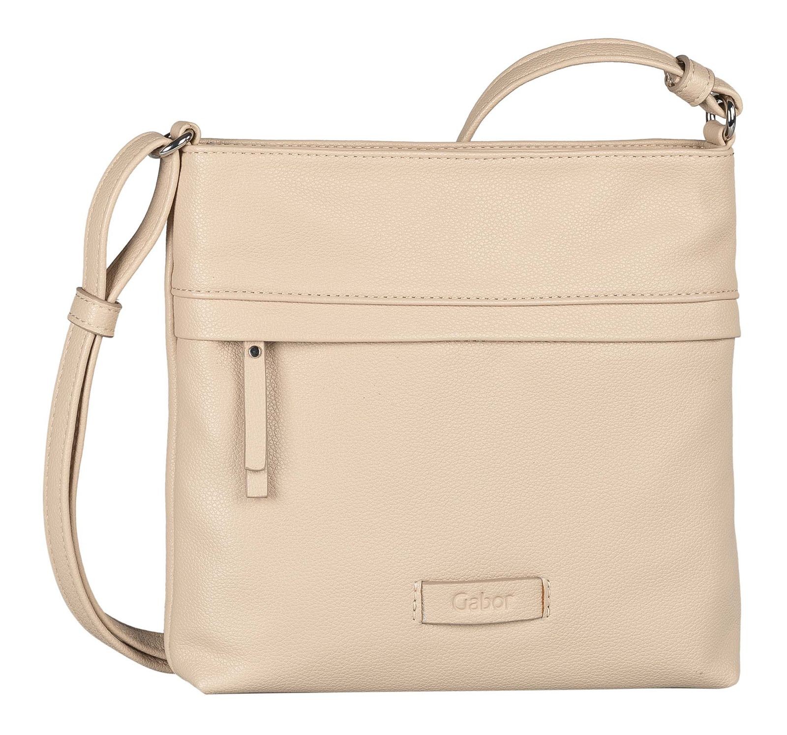 Gabor shoulder bag Faye Cross Bag S Beige