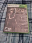 Telltale Games The Walking Dead Season Two Xbox 360 2014 Manual Action Adventure
