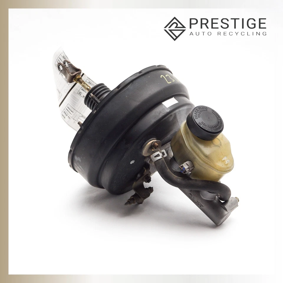 TOYOTA T100 1995-1998 potenciador de freno con cilindro maestro 44610-34010 OEM Foto 3 de 4