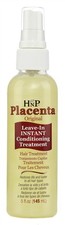 3 PACK Hask Placenta Leave-In Cond. Treatment Original 6oz