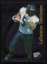 2001 Press Pass #49 LaDainian Tomlinson