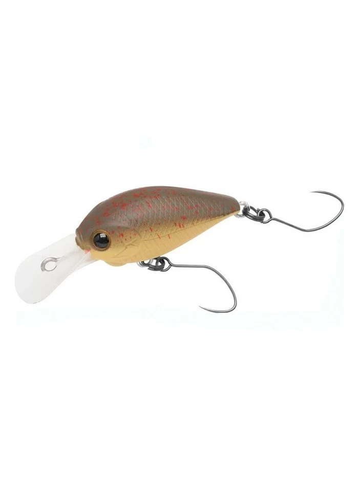 Lucky Craft Cra-Pea Deep SFT 3,4cm 3,3g Forellen Wobbler Japan Floating - Bild 3 von 4