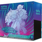 🇫🇷 Coffret Dresseur d'Elite Pokémon ETB Aventures Ensemble (EV9)