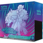 🇫🇷 Coffret Dresseur d'Elite Pokémon ETB Aventures Ensemble (EV9)