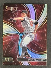 Jack Flaherty 2020 Panini Select - Phenomenon Holo #P-8 St. Louis Cardinals