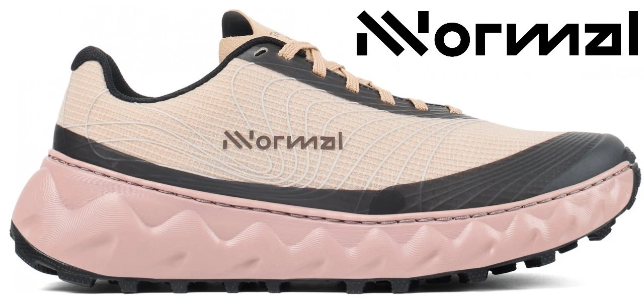 NNORMAL Tomir 2.0 Trail Run Shoes cushion rocker EVA midsole litebase US mens 10