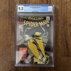 AMAZING SPIDER-MAN #30 CGC 9.2 NOVEMBER 1965 1ST APP CAT DITKO MARVEL COMICS