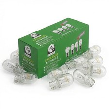 10 Pack 7440 T20 Clear Signal Light Single Filament Lamp Bulb 10 Pack 7440 T20 Clear Signal Light Single Filament Lamp Bulb