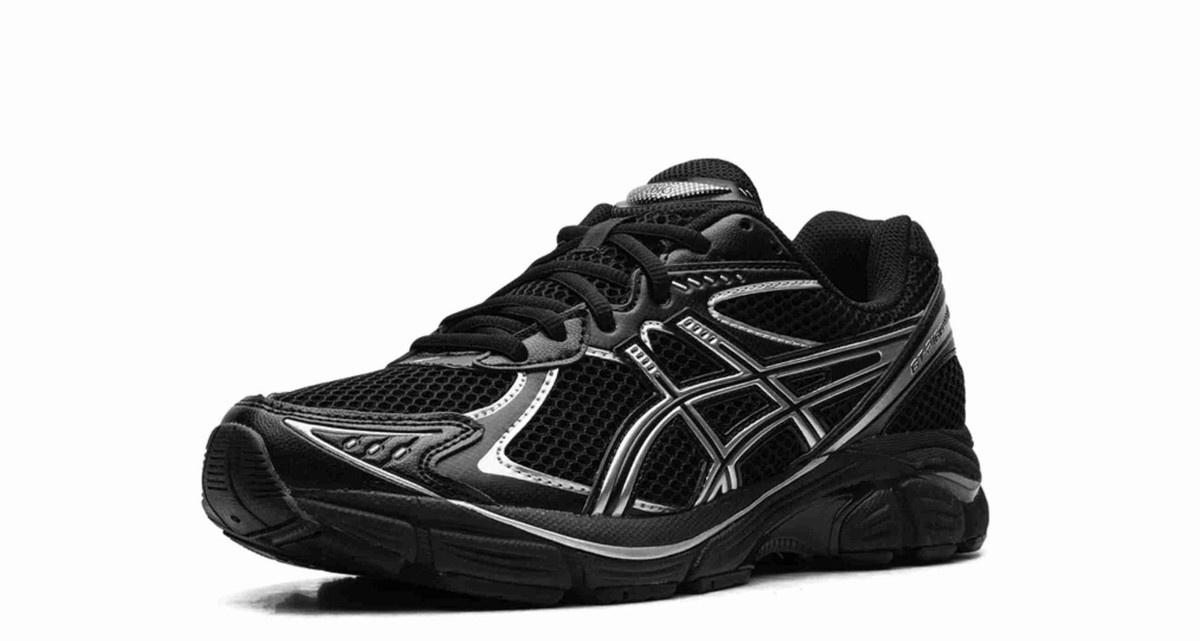 ASICS GT 2160 Black Pure Silver 1203A275-001 Men Size | eBay