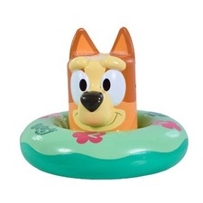 TOMY Toomies Bluey Splash  Float Bingo - Bath Toy Pour and Spin 18 mon  NIB 