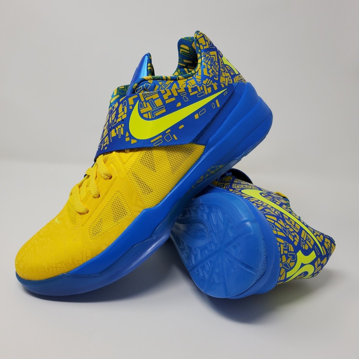 その他 nike Nike Zoom KD 4 Scoring Title 2025 Blue Lemon Twist FZ5916-400