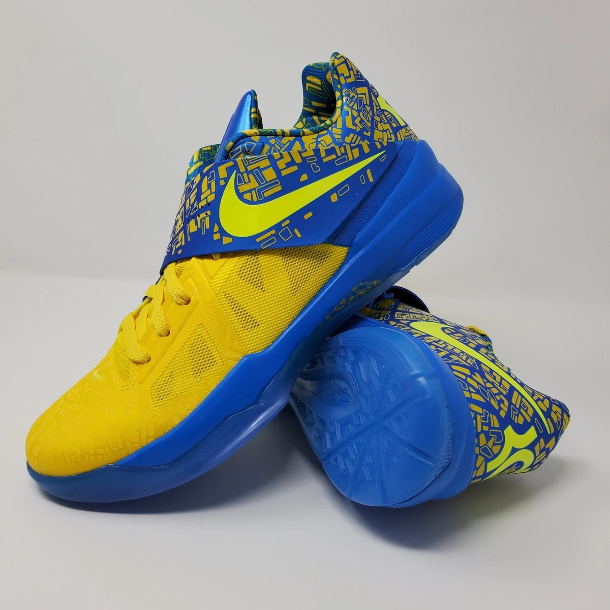 Nike Zoom KD 4 2025 Scoring Title for Sale | Authenticity