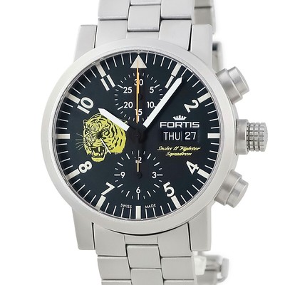 FORTIS Spacematic 625.22.141.1 Automatic Stainless Steel  