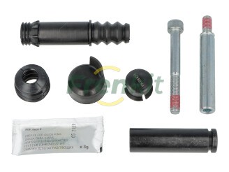 Frenkit 818009 Bremssattel FüHrungsbolzen FüR Fiat Peugeot MERCEDES-BENZ Opel-image