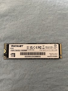 Used 1TB Ssd | eBay