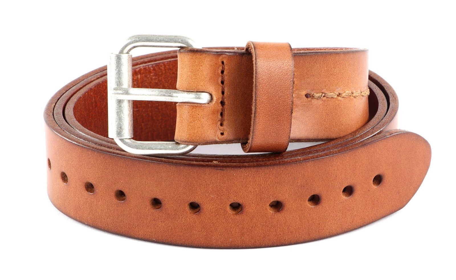 Marc O'Polo Eika Belt W85 Classic Cognac