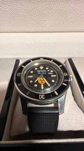 BLANCPAIN Fifty Fathoms NO RADIATIONS