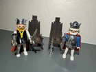 Playmobil 3905 - Medieval King and Queen - Vintage
