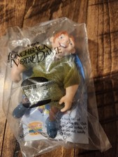 Disney Hunchback of Notre Dame Quasimodo 4" Toy Burger King Happy Meal Sealed
