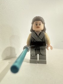 LEGO Rey Minifigure w/ Tied Robe - 75189 75216 Star Wars Jedi (sw0866)
