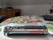 H0 Gleichstrom E-Lok der Baureihe 951,AMTRAK,USA,neuer Zustand,ohne OVP